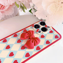 Load image into Gallery viewer, Pretty Little Bow Phone Cover
