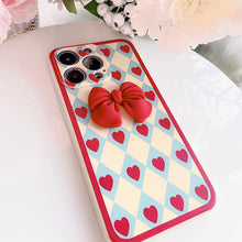 Load image into Gallery viewer, Pretty Little Bow Phone Cover
