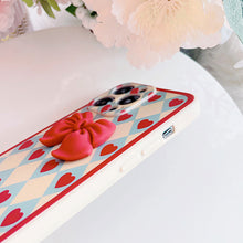 Load image into Gallery viewer, Pretty Little Bow Phone Cover
