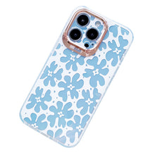 Load image into Gallery viewer, Hollow Flowers Phone Cover

