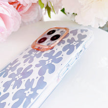 Load image into Gallery viewer, Hollow Flowers Phone Cover
