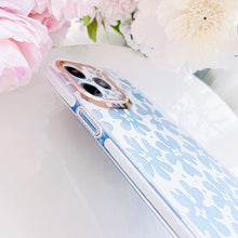 Load image into Gallery viewer, Hollow Flowers Phone Cover
