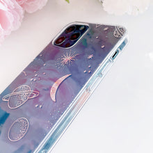 Load image into Gallery viewer, Planets and Moon Phone Cover
