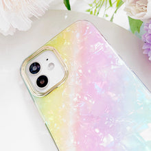 Load image into Gallery viewer, Charlotte's Rainbow Phone Cover
