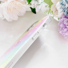 Load image into Gallery viewer, Charlotte's Rainbow Phone Cover
