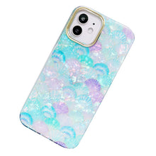 Load image into Gallery viewer, Ariel's Seashells Collection I Phone Cover
