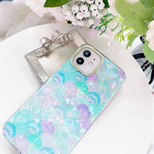 Load image into Gallery viewer, Ariel's Seashells Collection I Phone Cover
