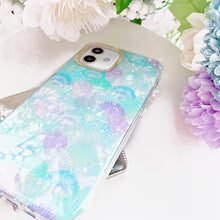 Load image into Gallery viewer, Ariel's Seashells Collection I Phone Cover

