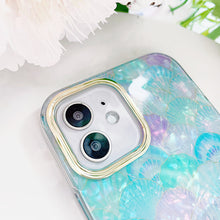 Load image into Gallery viewer, Ariel's Seashells Collection I Phone Cover
