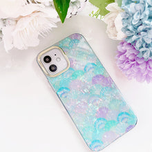 Load image into Gallery viewer, Ariel's Seashells Collection I Phone Cover
