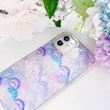Load image into Gallery viewer, Ariel's Seashells Collection II Phone Cover
