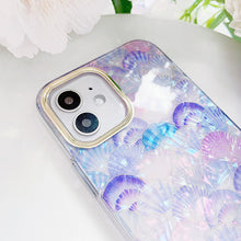 Load image into Gallery viewer, Ariel's Seashells Collection II Phone Cover
