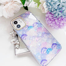 Load image into Gallery viewer, Ariel's Seashells Collection II Phone Cover
