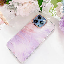 Load image into Gallery viewer, Peach Lilacs Phone Cover
