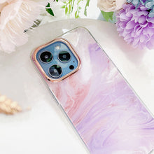 Load image into Gallery viewer, Peach Lilacs Phone Cover
