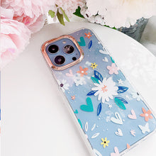 Load image into Gallery viewer, Butterfly Hearts Phone Cover
