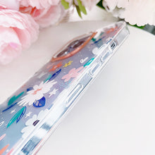 Load image into Gallery viewer, Butterfly Hearts Phone Cover
