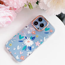 Load image into Gallery viewer, Butterfly Hearts Phone Cover

