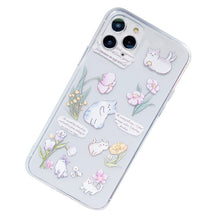 Load image into Gallery viewer, The Little Cat in Karen's Garden Phone Cover
