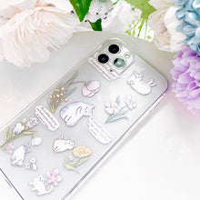 Load image into Gallery viewer, The Little Cat in Karen's Garden Phone Cover
