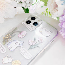 Load image into Gallery viewer, The Little Cat in Karen's Garden Phone Cover
