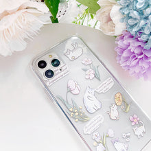 Load image into Gallery viewer, The Little Cat in Karen's Garden Phone Cover
