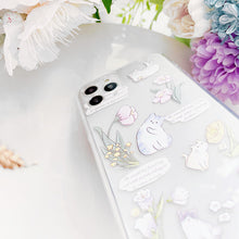 Load image into Gallery viewer, The Little Cat in Karen's Garden Phone Cover
