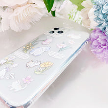 Load image into Gallery viewer, The Little Cat in Karen's Garden Phone Cover
