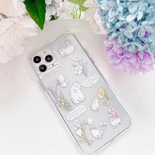 Load image into Gallery viewer, The Little Cat in Karen's Garden Phone Cover
