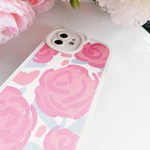 Load image into Gallery viewer, Beary's Bed of Roses Phone Cover
