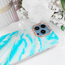 Load image into Gallery viewer, Mariner's Waves Phone Cover
