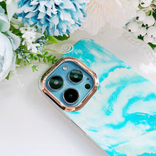 Load image into Gallery viewer, Mariner's Waves Phone Cover
