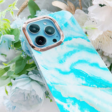 Load image into Gallery viewer, Mariner's Waves Phone Cover
