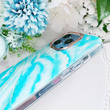 Load image into Gallery viewer, Mariner's Waves Phone Cover
