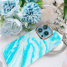 Load image into Gallery viewer, Mariner's Waves Phone Cover
