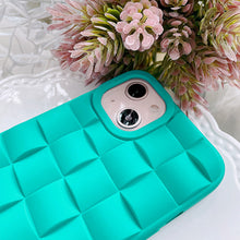 Load image into Gallery viewer, Teal Phone Cover
