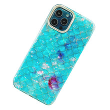 Load image into Gallery viewer, Mermaid Scales Phone Cover
