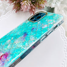 Load image into Gallery viewer, Mermaid Scales Phone Cover

