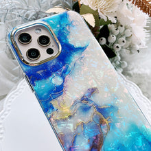 Load image into Gallery viewer, Ocean Lines Phone Cover
