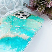 Load image into Gallery viewer, Ocean Green Phone Cover
