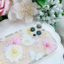 Load image into Gallery viewer, Day Day's Flowers Phone Cover
