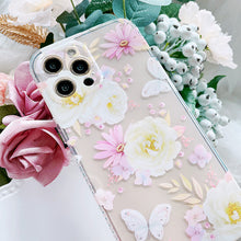 Load image into Gallery viewer, Day Day's Flowers Phone Cover
