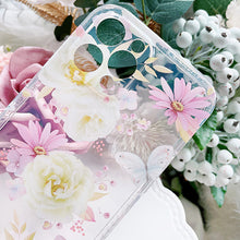 Load image into Gallery viewer, Day Day's Flowers Phone Cover
