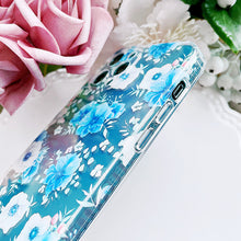 Load image into Gallery viewer, Blue Blossom Phone Cover
