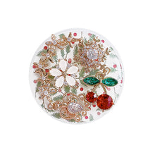 Load image into Gallery viewer, Red Berry Christmas II Phone Grip
