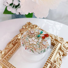 Load image into Gallery viewer, Red Berry Christmas II Phone Grip

