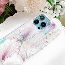 Load image into Gallery viewer, Floral Perspective Phone Cover
