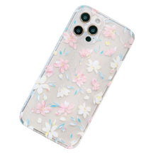 Load image into Gallery viewer, Pastel Floral Phone Cover
