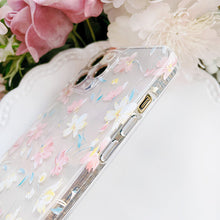 Load image into Gallery viewer, Pastel Floral Phone Cover
