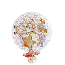 Load image into Gallery viewer, Christmas Glitters I Phone Grip
